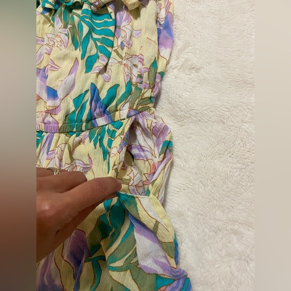 Billabong romper with pockets - Picture 3 of 4